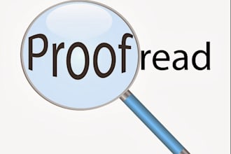 do proofreading in english and essay editing
