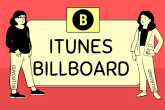 do music billboard registration UK USA official chart spotify music exposure