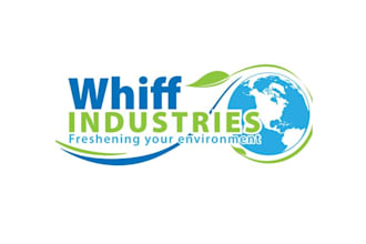 design superior conventional whiff industries logo