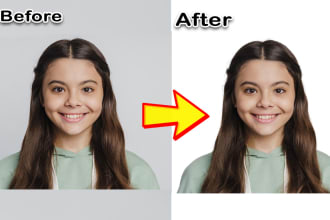 do background removal cutout crop image photo editing