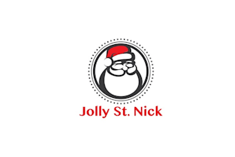 design shining wonderful santa experience logo