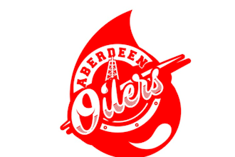 design good looking unique ice hockey logo
