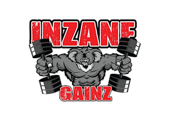 design perfectly successful fitness logo