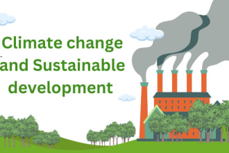 write articles on climate change, weather and environmental policy