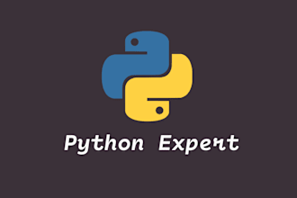 do python scripting, coding, automation task, web scraping