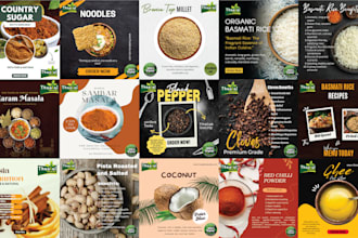 design social media posters in tamil and english