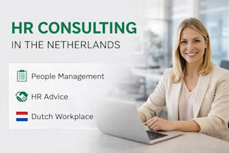 advise you on hr and people management in the netherlands