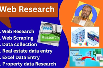 do fastest data entry, copy paste, web research job