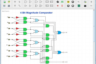 help you in your dld,digital logic design related tasks and projects