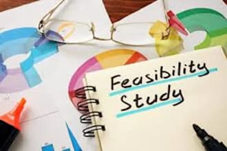 write a business plan with detailed financial model