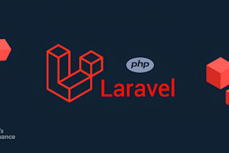 fix bugs, develop and upgrade php laravel apps