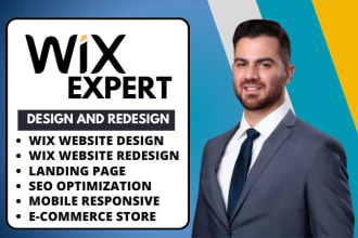 wix website redesign wix website design redesign