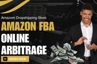 be your expert amazon fba virtual assistant amazon fba online arbitrage