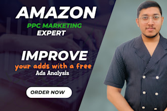 setup, manage and optimization your amazon ppc campaign