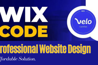 do wix velo code, bug fixes with wix code, wix custom code