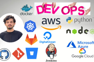be your devops support engineer