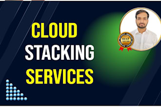 boost your google ranking with cloud stacking services