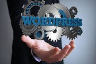 un sito web wordpress responsive con SEO