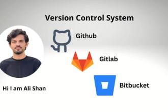 be your github, bitbucket, gitlab support engineer