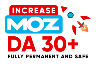 increase da moz da increase of your website by seo backlinks