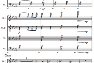 make score or sheet for your music