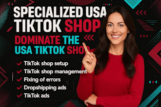 do usa tiktok shop sales dropshipping tiktok marketing tiktok listing tiktok ads