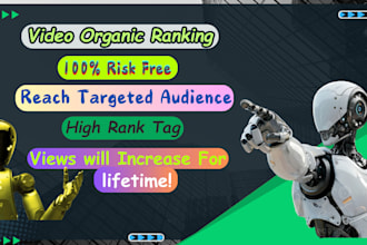 optimize best youtube video SEO for organic ranking