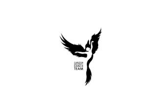 design negative space logo for you