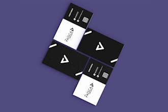 create sleek business cards to boost your brand