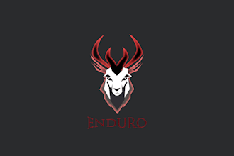 create emblem crest  and badge logo for your brand