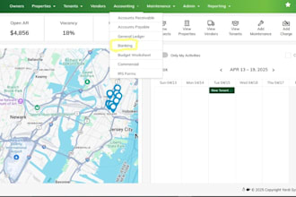 be your yardi breeze specialist, expert in financial statements