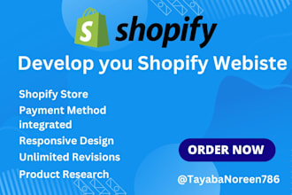 create shopify store, clothing store and figma to shopify