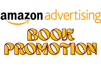 run amazon kdp sp ads campaign for amazon and kindle book promotion