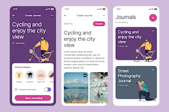 develop journal app, mood tracking app, bullet journal app, gratitude app