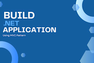 develop a professional web app using asp dot net mvc