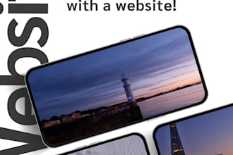 create a wordpress website
