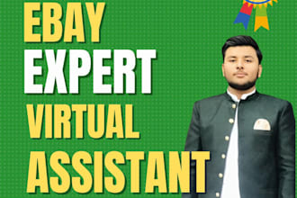 fully manage and optimize your ebay dropshipping store