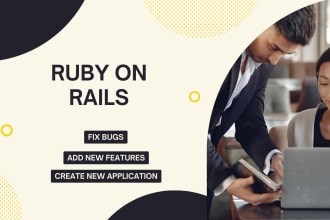 help with ruby on rails application