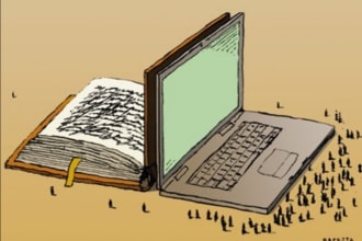 write articles on politics, gender studies, US history