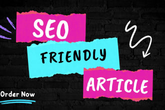 write SEO finance, business, economics, insurance, crypto, trading blog article