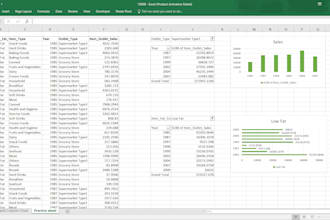 transforming raw data into actionable insights