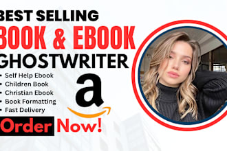 do ebook writer children ebook self help book editing amazon kdp book formatting