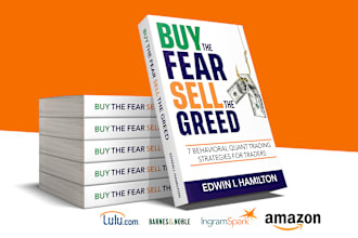 do book cover design, book cover or ebook cover design