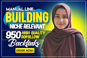 do monthly off page SEO service using authority white hat dofollow backlink