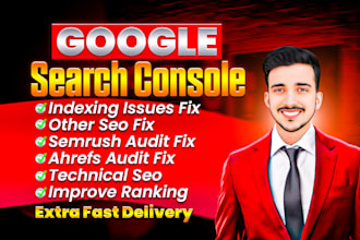 fix technical seo google search console errors semrush audit, ahrefs site audit