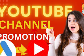 do organic youtube video promotion for channel growth