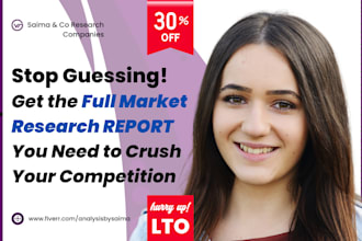 conduct the most powerful research to crush your competition