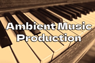 produce ambient music for your game