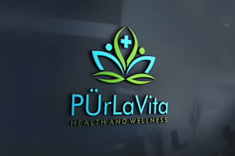 create a beauty, cosmetic, spa, signature logo or branding kit