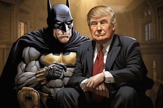 illustrate your editorial or political cartoon